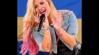 Demi Lovato on Returning to 'X-Factor' on Ellen show