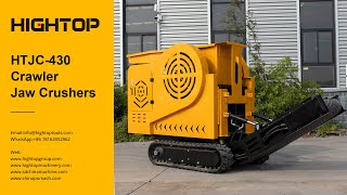 Venta de HTJC-430 trituradora de mandíbula - Imagen 4 | Machineryline BO HTJC-430 trituradora de mandíbula nueva | Imagen 4 - Machineryline