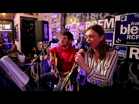 Chant Corse ⸱ Ghjuliana Albertini - A Ghitarra (2017)