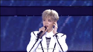 LuHan鹿晗 「致爱 - Your Song」现场版Live