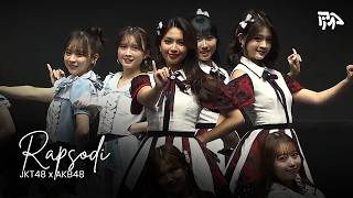 Download lagu 【Clean Edit】 Rapsodi - JKT48 x AKB48 mp3 Download lagu 【Clean Edit】 Rapsodi - JKT48 x AKB48 mp3