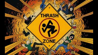 D.R.I. ~ Thrashard (lyrics)