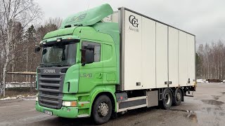Camion frigorifique Scania R 480 | Image 4 - Autoline