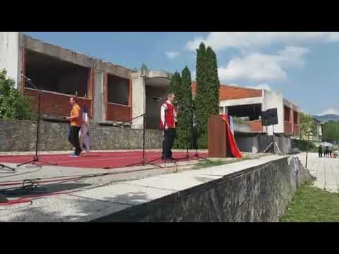 Mile Romcevic - Stogodosnjica smrti Gavrila Principa (Recitacija)
