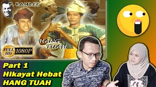 Download lagu Indonesian Reaction‼️HANG TUAH FILM 1956 (Part 1) mp3