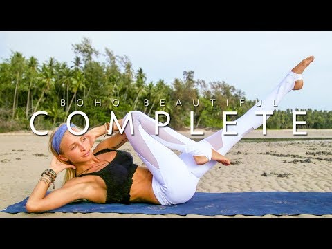 Introducing Boho Beautiful Transform  A New Generation Workout Program