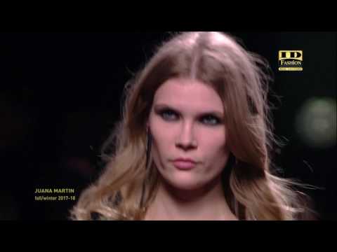 JUANA MARTIN | FW 17/18 | Madrid | Mercedes-Benz Fashion Week