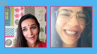 Lovely & talented Mansi Multani & Tara in an impromptu chat about their film Kadakh ... video