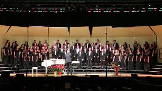 WEIHNACHTEN [Arr. Felix Mendelssohn] - MK Chorale (Holiday 2017)