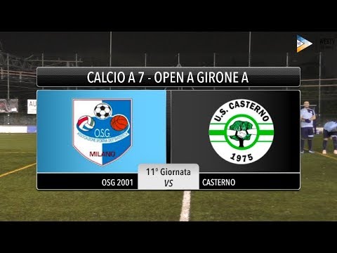 Sintesi Osg 2001 - Casterno