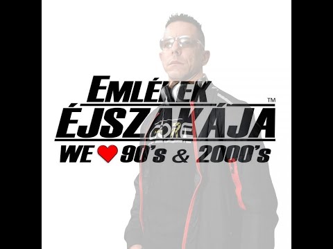 DJ BRK - Emlékek Éjszakája