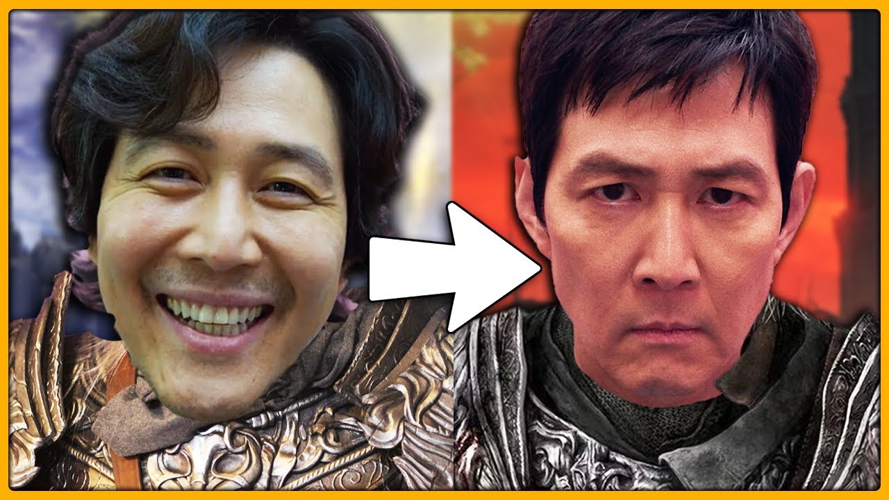 I Finished an Elden Ring Randomizer.. and went insane in the process