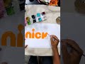How To Draw The Nick Jr Logo Shorts