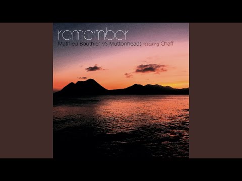 Remember (Didier Sinclair in the Wave Remix Edit)