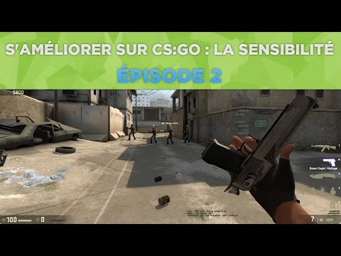 comment regler ses dpi