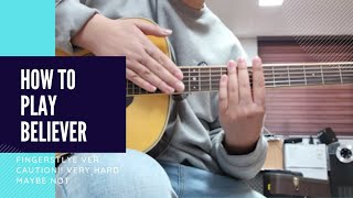 Download lagu how to play believer (ver. eddie) part1 mp3 Download lagu how to play believer (ver. eddie) part1 mp3