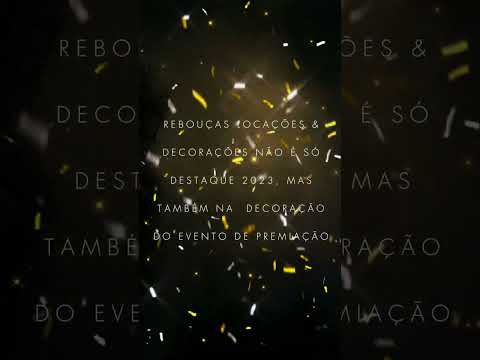 DESTAQUE EMPRESARIAL - REBOUÇAS