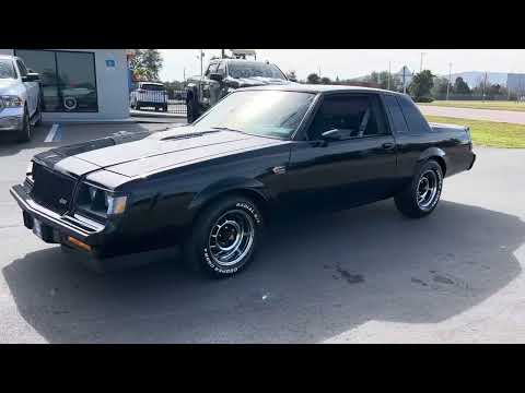 1987 Buick Grand National (CC-1915298) for sale in Largo, Florida