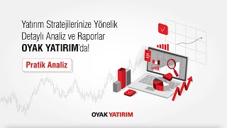 Pratik Analiz'e Giriş