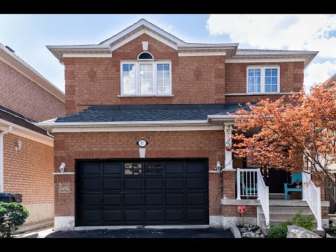 87 Farthingale Crescent, Brampton Home for Sale - Real Estate Properties for Sale