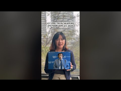 EN DIRECT DE LA HAYE : Comment suivre la couverture de Duterte à la CPI par Rappler