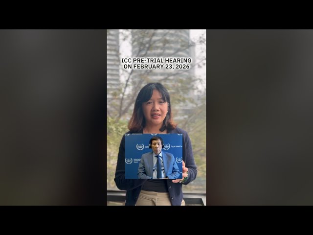 STRAIGHT FROM THE HAGUE: How to follow Rappler’s coverage of Duterte at the ICC