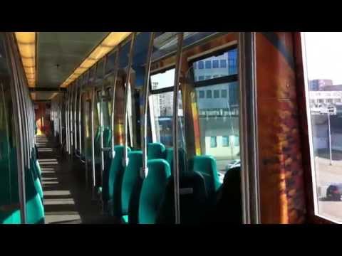 RET Metro Rit Type S (5408) Slotlaan - De Terp op lijn C