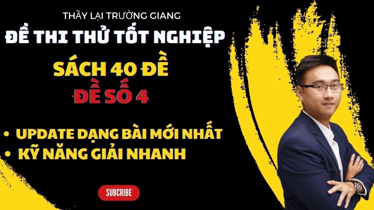 ĐỀ SỐ 4 PHẦN 1