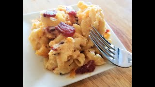 Easy Mac & Cheese Recipe | Baked Macaroni And Cheese