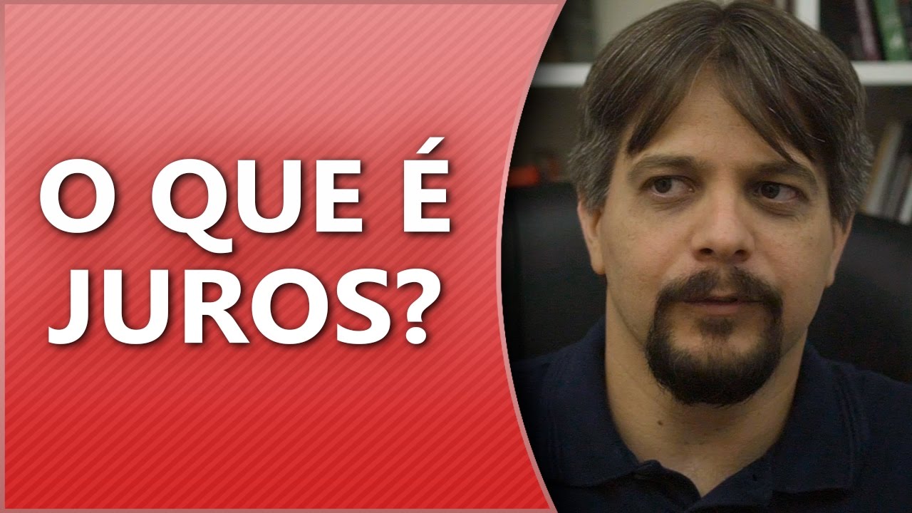 O que é juros?