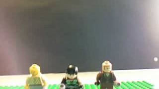 preview picture of video 'Star Wars Lego-Stop Motion'