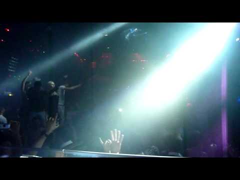 Plastik Funk at Queen Club, Paris 12th Feb. 2010