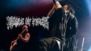 Cradle of Filth - Born in a burial gown (live Saint-Etienne - 14/02/2018)