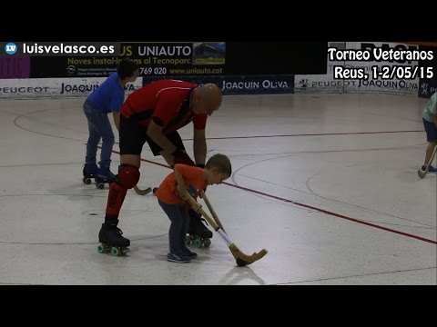 Torneo Veteranos Reus