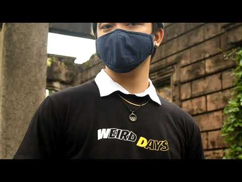 Weird Days' Smiley Collection 2021 (4th release)