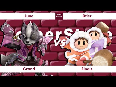 Cornerstone #62 - June vs Dtier - Grand Finals
