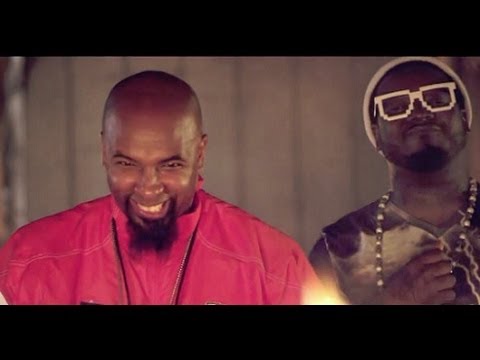 Tech N9ne - B.I.T.C.H. (Feat. T-Pain) - Official Music Video