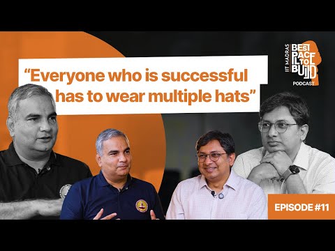 Prof. Raghunathan, Dean, Global Engagement | “Everyone successful wears multiple hats”| Ep. 11