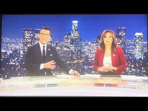 KABC ABC 7 Eyewitness News special breaking news open June 14, 2025 8:00pm