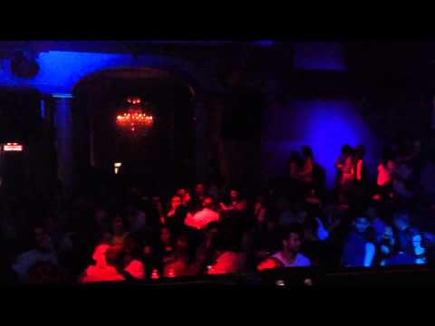 Isak Salazar Live at Babel Club