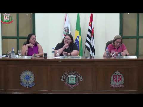 Sessão ordinária da Câmara Municipal de Sales Oliveira - 16/04/2024