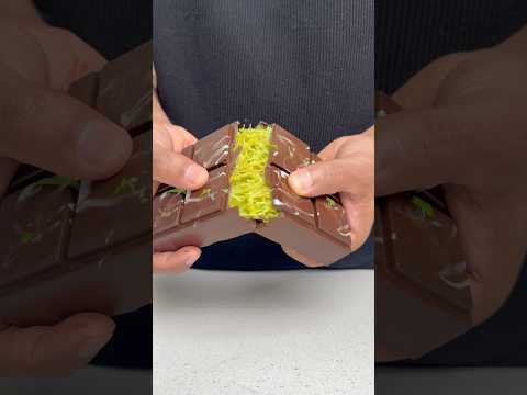 Viral Dubai Chocolate 🍫