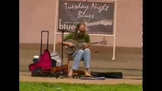 Where Ya Gonna Be?  Charlie Parr