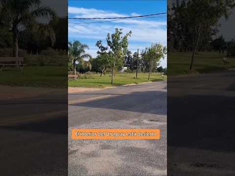el pueblo donde extrajeron el granito para construir la rambla de Montevideo