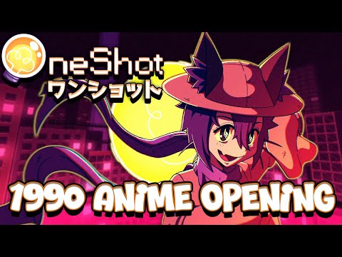 1990 Oneshot - Retro Anime Opening (Dub)