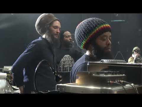 KING ALPHA & NOMADIX : DUB MINISTRY