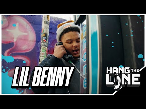 Lil Benny - Vancleef Bracelet + Hang The Line Performance
