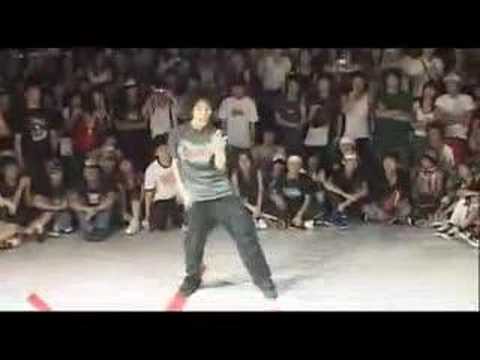 do knock vs mimic jackson