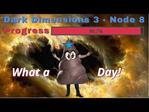 Dark Dimensions 3 - Global Node 8 Day 3 - Rank #82 - Marvel Strike Force MSF