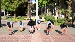 Mark Anthony Bueno | 4U - J. Valentine